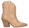 Bronx New-Kole Lichtbruin Dames Enkelboots