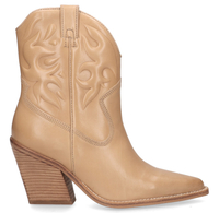 Bronx New-Kole Lichtbruin Dames Enkelboots