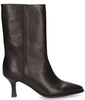 Bronx New-Lara Zwart Damesboots