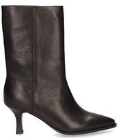 Bronx New-Lara Zwart Damesboots