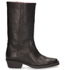 Bronx No-Scene Zwart Damesboots