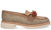 Brunate 11731 Bruin Damesloafers