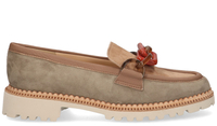 Brunate 11731 Bruin Damesloafers