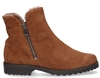 Brunate 28105 Bruin Dames Enkelboots