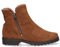 Brunate 28105 Bruin Dames Enkelboots