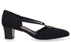 Brunate 50688 Donkerblauw Damespumps