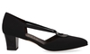 Brunate 50688 Zwart Damespumps