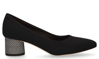 Brunate 50817 Zwart Damespumps