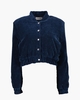 Bruno Jacket Donkerblauw Damesjasje