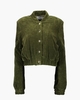 Bruno Jacket Groen Damesjasje