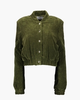 Bruno Jacket Groen Damesjasje