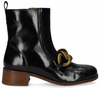 Bruno Premi BE2402X Zwart Dames Enkelboots