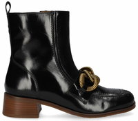 Bruno Premi BE2402X Zwart Dames Enkelboots