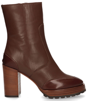 BRV B4897 Bruin Dames Enkelboots