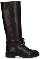 BRV Y36 Zwart Damesboots