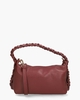 BS3522 Bordeauxrood Tas