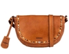 Burkely Crossover M Studs Cognac Tas