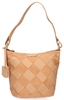 Burkely Even Elin Bucket Bag Beige Tas