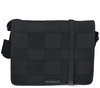 Burkely Even Elin Double Pocket Flap Zwart Tas