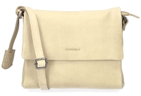Burkely Just Jolie Satchel Bag Ecru Tas