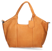 Burkely Just Jolie Wide Tote Cognac Tas