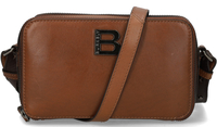 Burkely Modest Meghan Box Bag Cognac Tas