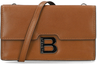Burkely Modest Meghan Phone Bag Cognac Tas
