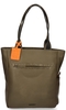 Burkely Moving Maddox Shopper Groen Tas