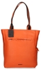 Burkely Moving Maddox Shopper Oranje Tas