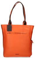 Burkely Moving Maddox Shopper Oranje Tas