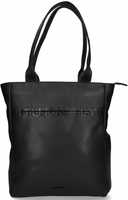 Burkely Moving Maddox Shopper Zwart Tas