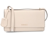 Burkely Parisian Page Baguette Bag Off-White Tas