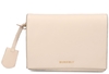 Burkely Parisian Paige Crossover Bag Off-White Tas
