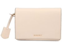 Burkely Parisian Paige Crossover Bag Off-White Tas