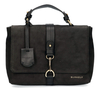 Burkely Soul Skye Citybag Zwart Tas