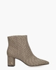 Burlington Ankle Boot Bruin/Brons Dames Enkelboots