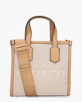 BV243240 Beige/Bruin Tas