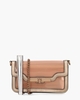 BV243249 Taupe/Goud/Zilver Tas