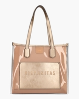 BV243257 Taupe/Zilver Tas