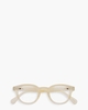 C Beige Leesbril