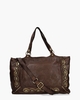C035950-X2358 Donkerbruin Tas