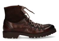 Calce 423-PI Donkerbruin Heren Veterboots