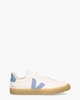 Campo Chromefree Leather Wit/Blauw