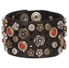 Campomaggi C007720ND Zwart Armband