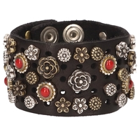 Campomaggi C007720ND Zwart Armband