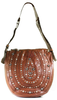 Campomaggi C020950ND Cognac Tas