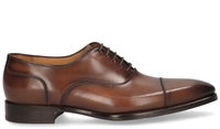 Carlos Santos 8280 Bruin Heren Veterschoenen