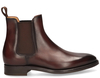 Carlos Santos 9588 Donkerbruin Heren Chelseaboots