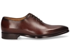 Carlos Santos 9696 Bruin Heren Veterschoenen