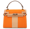 Carol J. 254 Oranje Tas